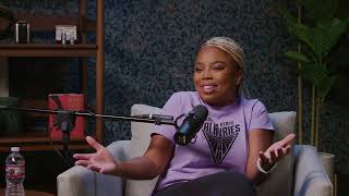 Jemele Hill Chats WNBA and Stephen A Smith [upl. by Blancha]