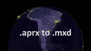 ArcMap to ArcGIS Pro 06  aprx to mxd  burdGIS [upl. by Sadoff]