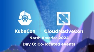 Day 0  KubeCon  CloudNativeCon North America [upl. by Mallen642]