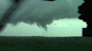 TORNADO LIFE CYCLE  Pilger NE 61524 [upl. by Anneg825]