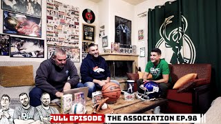 The Association Ep98  full episode  Underdogs [upl. by Atilem202]