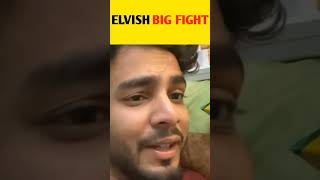 Elvish Yadav Again FIGHT with Avinash in Bigg Boss ElvishYadavVlogs FukraInsaan Facts shorts [upl. by Cope590]