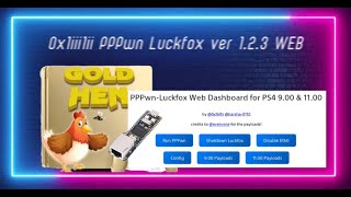 PS4 Jailbreak 0x1iii1ii PPPwnLuckfox version 123 PPPWN Luckfox pico pro max RV 1103 RV 1106 [upl. by Netsirc963]