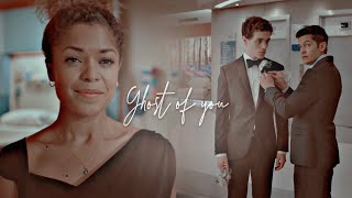 Claire Browne amp Neil Melendez  Ghost of you 1x013x20 [upl. by Nnitsuj]