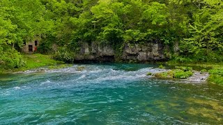 Ozark National Scenic Riverways Part II [upl. by Soluk]