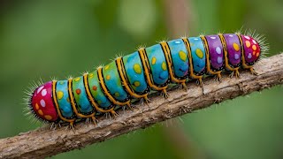 The Secret Life of Caterpillars 🐛 [upl. by Savdeep]