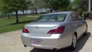 HD VIDEO 2008 TOYOTA AVALON XLS FOR SALE SEE WWW SUNSETMOTORS COM [upl. by Jere]