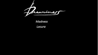 Dreariness Madness Lyrics  Sub Español [upl. by Bannister]