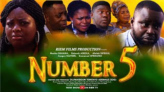 NUMBER 5  LATEST NIGERIAN GOSPEL MOVIE  WRITTEN AND PRODUCED BY TEMITAYO OLAYINKA ADEWALE [upl. by Strader261]