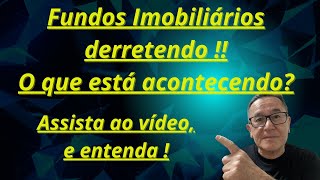 SELIC em alta Como ficam os FIIs fundosimobiliarios investimentos selic inflação jurosaltos [upl. by Eittam]