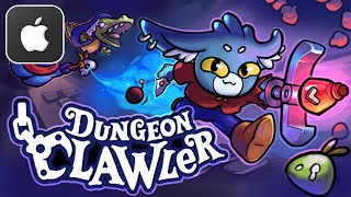 Dungeon Clawler on Mac  M3 Max  Mac Native [upl. by Thorny]