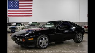 1983 Porsche 928 For Sale  Walk Around 24k Miles [upl. by Arlyn]