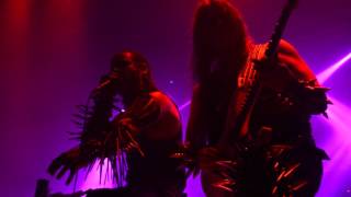 Gorgoroth Prayer live [upl. by Niajneb581]