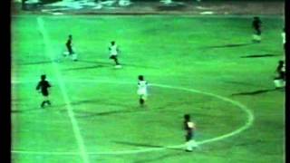 Jorge Wilstermann x Flamengo  Libertadores 1981 [upl. by Turrell]