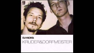 Kruder amp Dorfmeister • Heroes Peter Kruders Powercut Version [upl. by Cassidy]