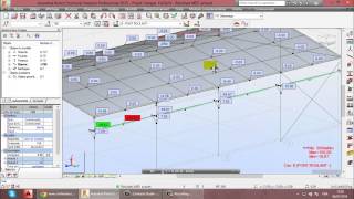 CHARGE ROULANTE ROBOT STRUCTURAL ANALYSIS [upl. by Drawets]