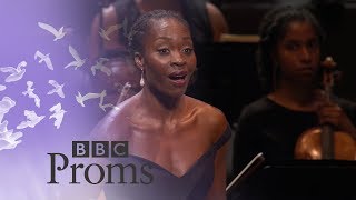 BBC Proms Handels Messiah – Rejoice greatly [upl. by Leanahtan]