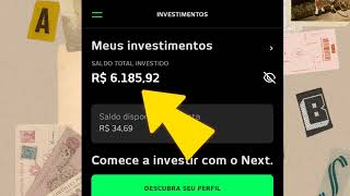 Banco next aumenta o limite Fácil [upl. by Gudren]