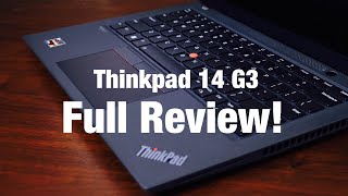 Thinkpad T14 Gen 3 Full Review [upl. by Doll]