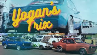 Yogans Trix  building 10second turbo dragsters [upl. by Berkow]