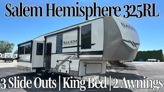 2024 Salem Hemisphere 325RL rv camper [upl. by Ener]