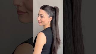 Easy hairstyles for girls 😍✅ hairstyle hairhacks hair hairtok explorepage shorts [upl. by Odnarb]