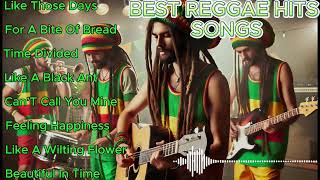 🔴NEW REGGAE MIX  BEST REGGAE ROOTS  REGGAE BEST SELECTION [upl. by Fowler768]