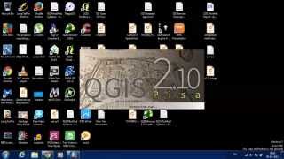 QGIS Tutorials  2 Introduction to QGIS for Beginners [upl. by Pedroza]