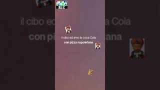 CANZONE DIVERTENTE 🤣🍕🤣🤣 PIZZA E COCACOLA 2025 BY MISTOFRITTOP 🎮🍕🎮 [upl. by Bessy]