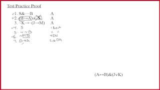 314 Answer for Proof 6 [upl. by Alvord]