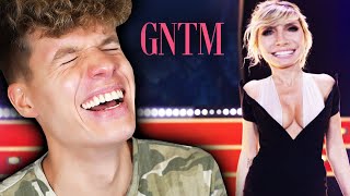 GNTM 2021 GEHT LOS 🎉 [upl. by Nillad]