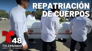 Cómo repatriar un cuerpo de EEUU a México [upl. by Rieger]