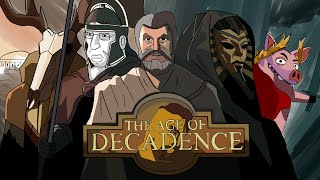 The Age of Decadence based and boomercoded [upl. by Lumbye]