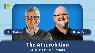 Bill Gates on AI and the rapidly evolving future of computing [upl. by Atled]