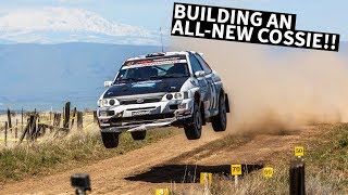 What is Cossie World Tour AND Announcing Ken Blocks 2019 Race Schedule [upl. by Nrehtak]