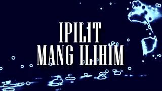 Gat Putch  Halik Sobrang Diin ft Tu Brother Official Lyric Video [upl. by Lorinda]