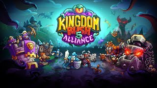 Kingdom Rush 5 Alliance TD Achievements Guide [upl. by Yrolg]