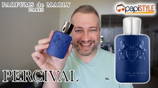 Parfums de Marly Percival First Impressions Review [upl. by Divadleahcim367]