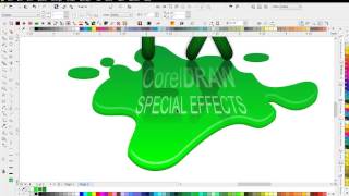 Using Special Effects in CorelDRAW® [upl. by Graf]