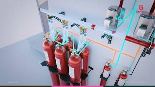 GEM541® Fire Suppression System [upl. by Cianca328]