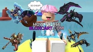 trying out bloxcartcom [upl. by Rengia]