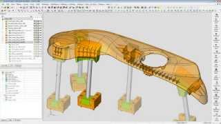 CimatronE Lifter Design [upl. by Egduj]