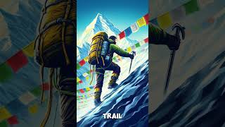 Becoming an Everest Climber is Easy Actually [upl. by Htenek]