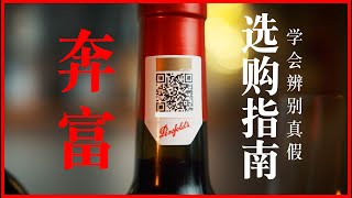 How to choose Penfolds Wines 如何挑选奔富？如何辨别真假？看完这期你就不会再买错了 [upl. by Teevens]