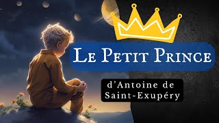 Le Petit Prince dAntoine de Saint Exupéry [upl. by Alberic]