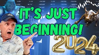 2024 Stock Market Outlook  Dont Miss the Explosive Moves 💥 [upl. by Idid]