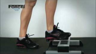 Force USA Calf Block  CALFBLK  How To Build Rock Solid Calf Muscle [upl. by Eoz]