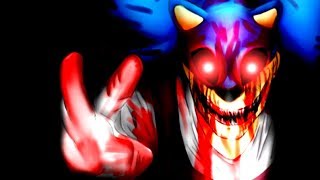 HELP ME 2EXE  SONICEXE IS HAUNTING MY PC AGAIN Sonic the Hedgehog Horror Game [upl. by Ahcsim]