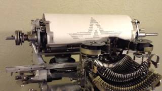 Teletype Model 15 [upl. by Aned549]