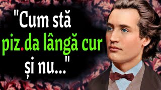 Eminescu FĂRĂ PERDEA quotAlei Puicăquot  Poezie DEOCHEATĂ [upl. by Hedaza]